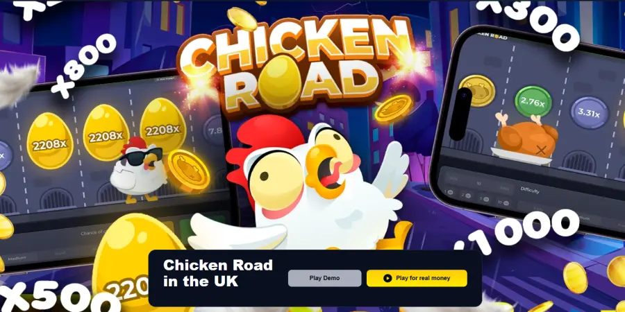Chicken road